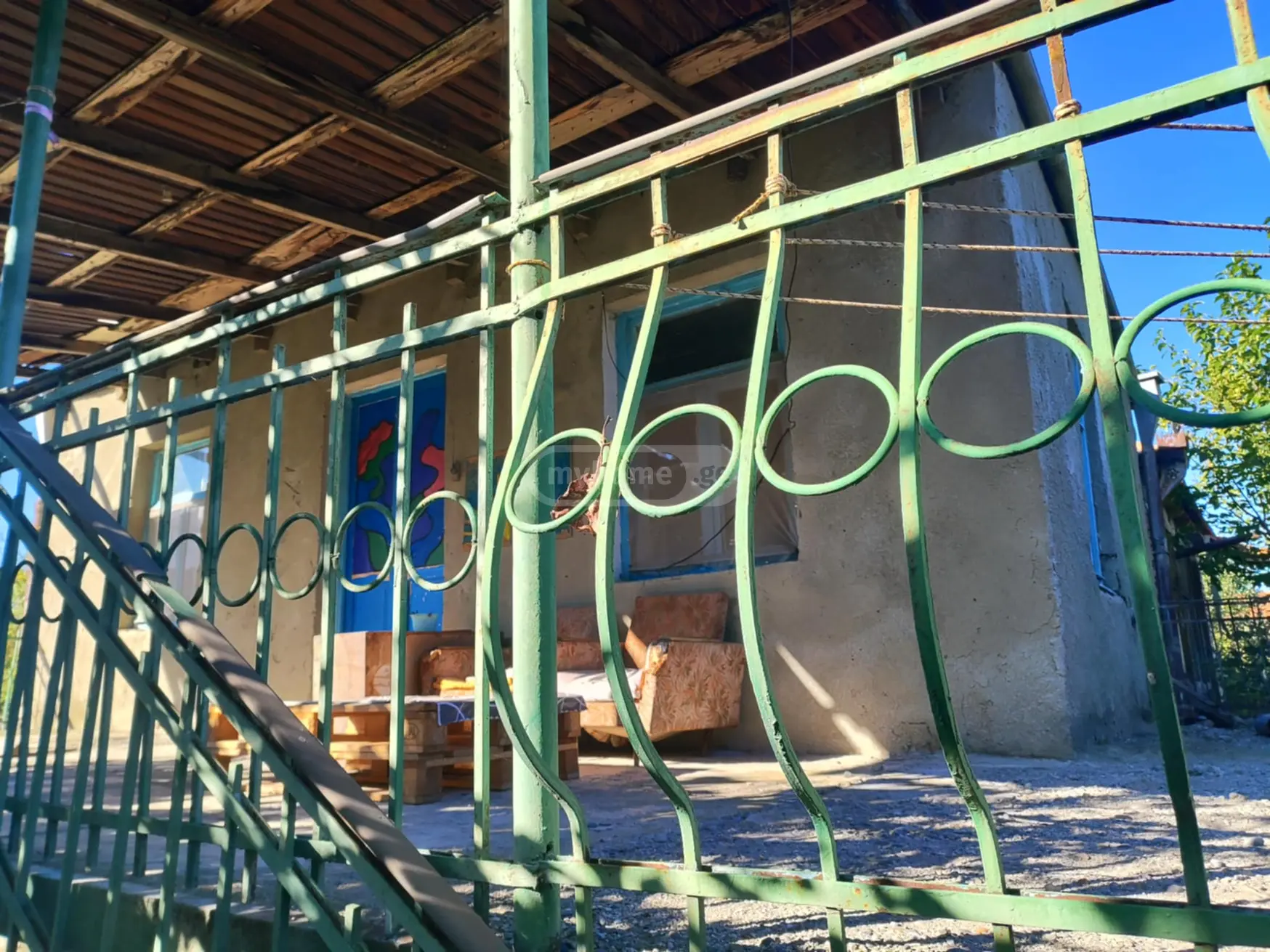 For Sale 5 Room Private House Kaspis Munitsipalitetshi view 4