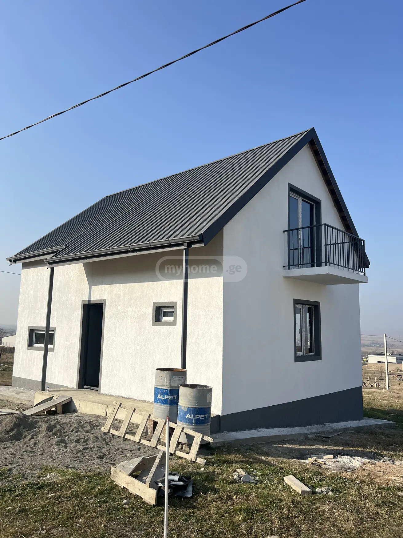 For Sale 4 Room Private House Mtskhetis Munitsipalitetshi view 4