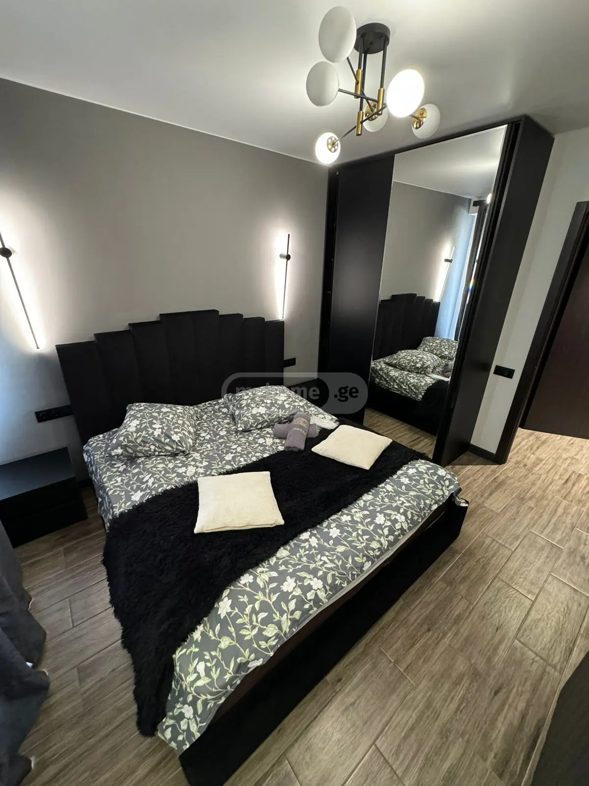 Daily Rent 2 Room Apartment Didubeshi, 8 of 9