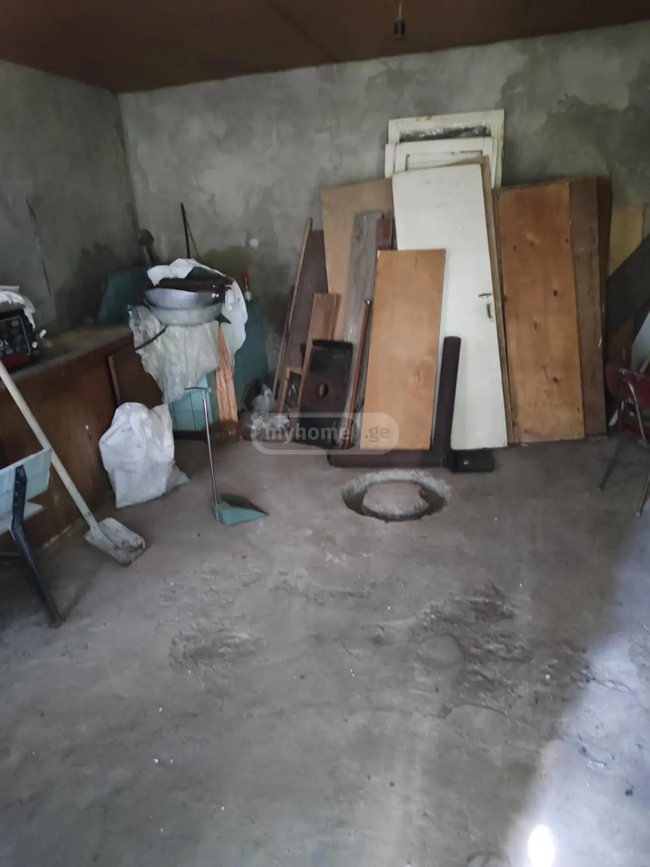 For Sale 5 Room Private House Kaspis Munitsipalitetshi view 12