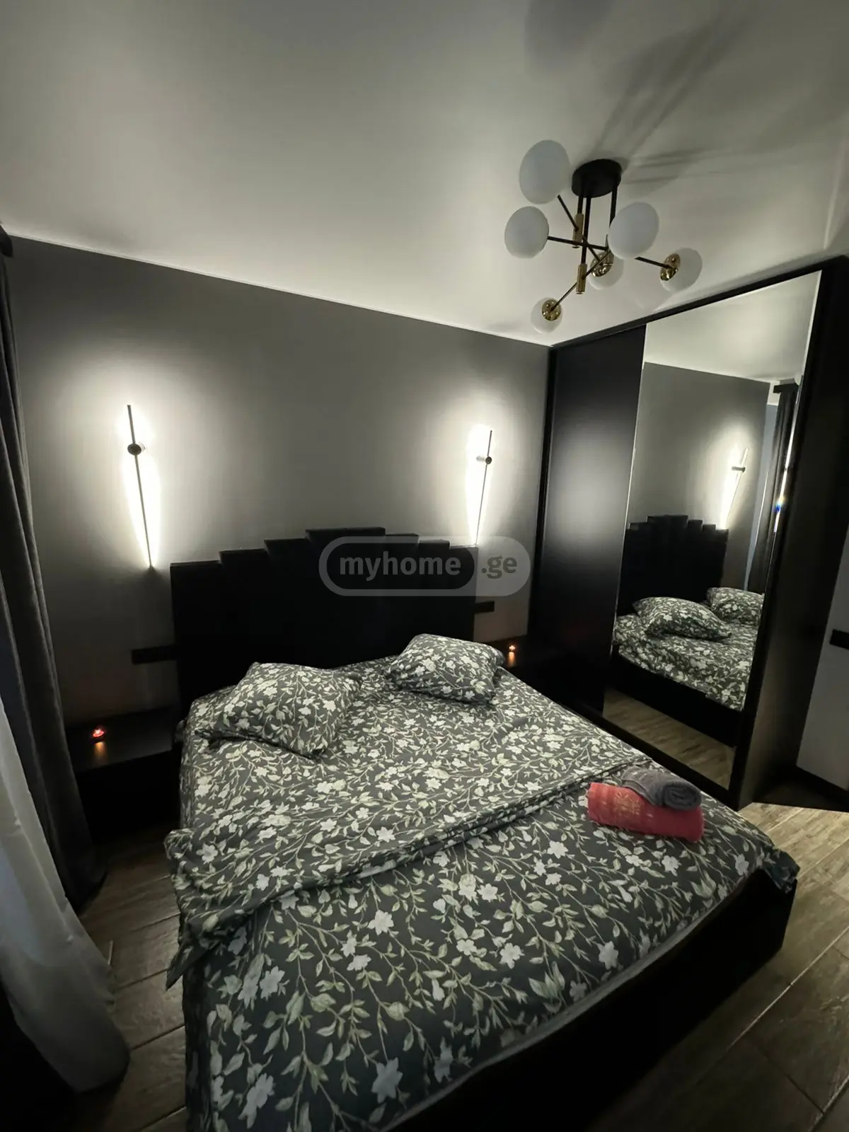 Daily Rent 2 Room Apartment Didubeshi, 9 of 9