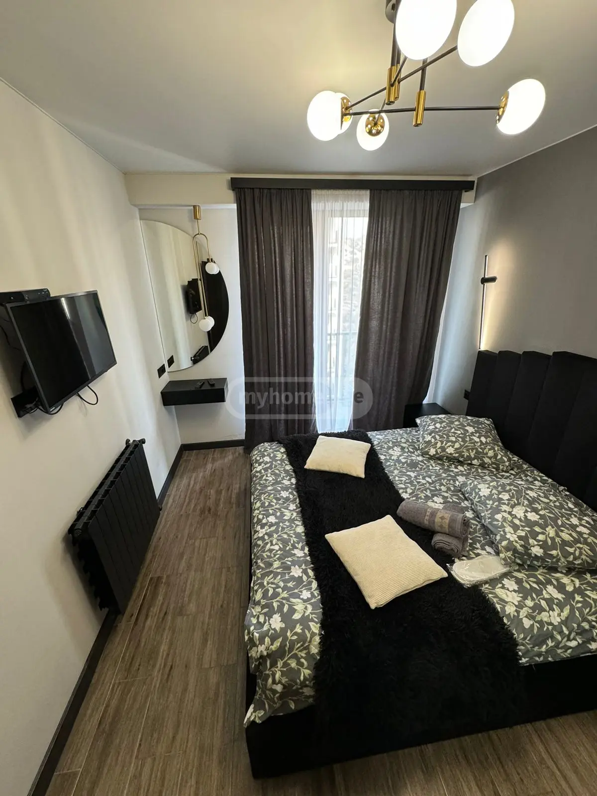 Daily Rent 2 Room Apartment Didubeshi, 1 of 9