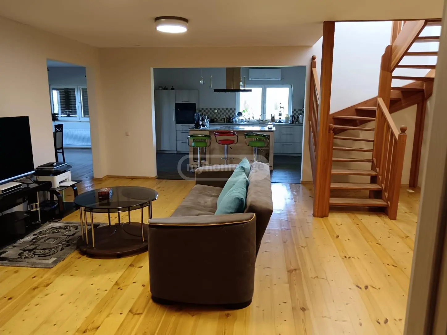 For Sale 7 Room Private House Qvarelshi view 16