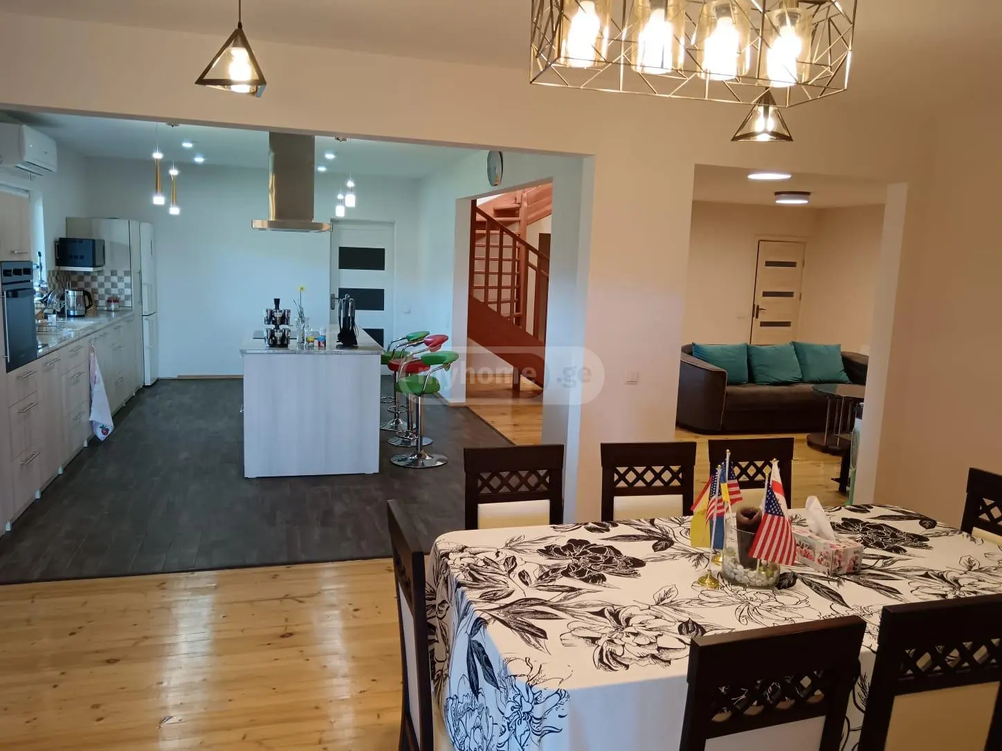 For Sale 7 Room Private House Qvarelshi view 10