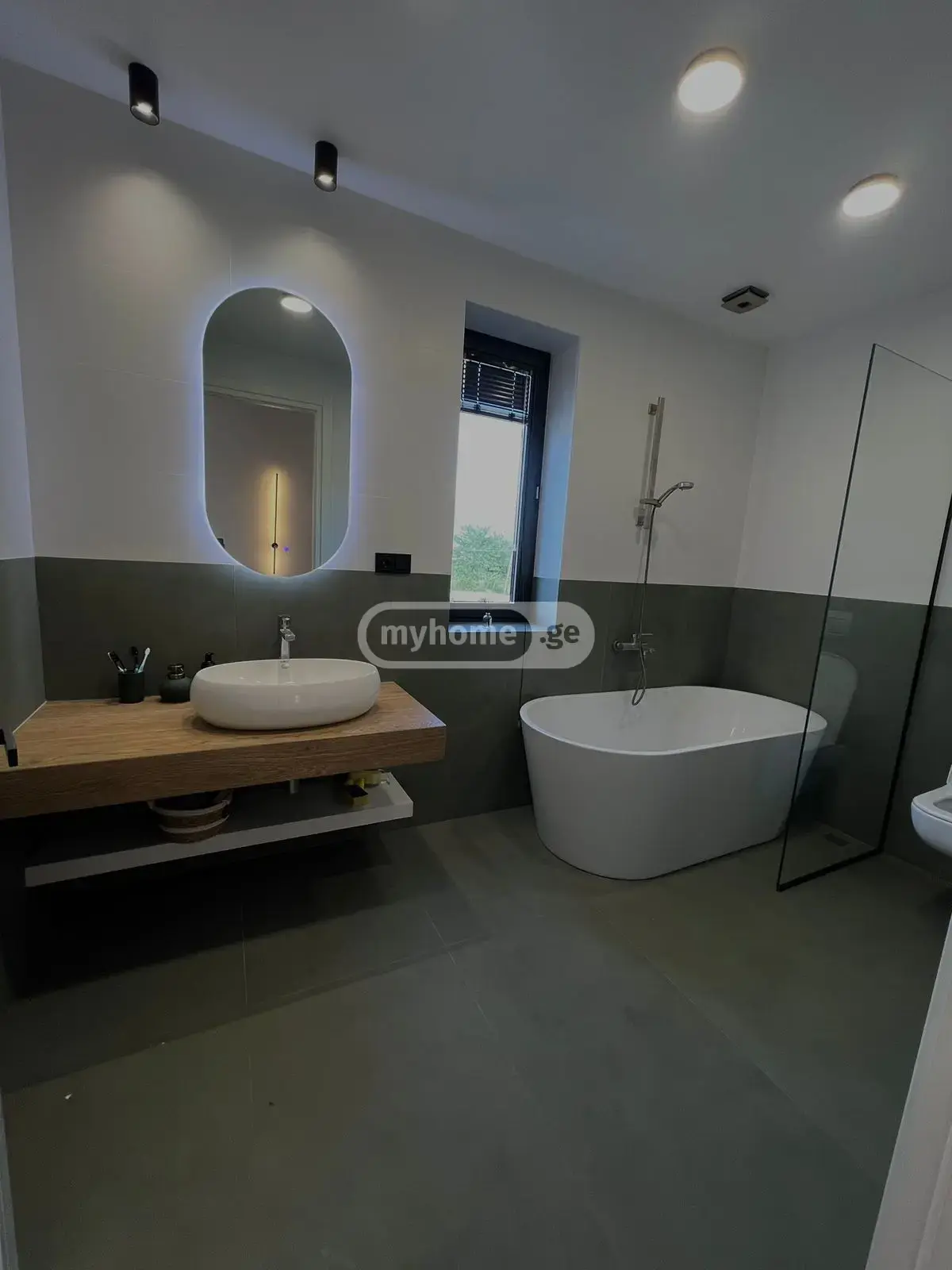 For Rent 7 Room Private House Mtskhetis Munitsipalitetshi view 7