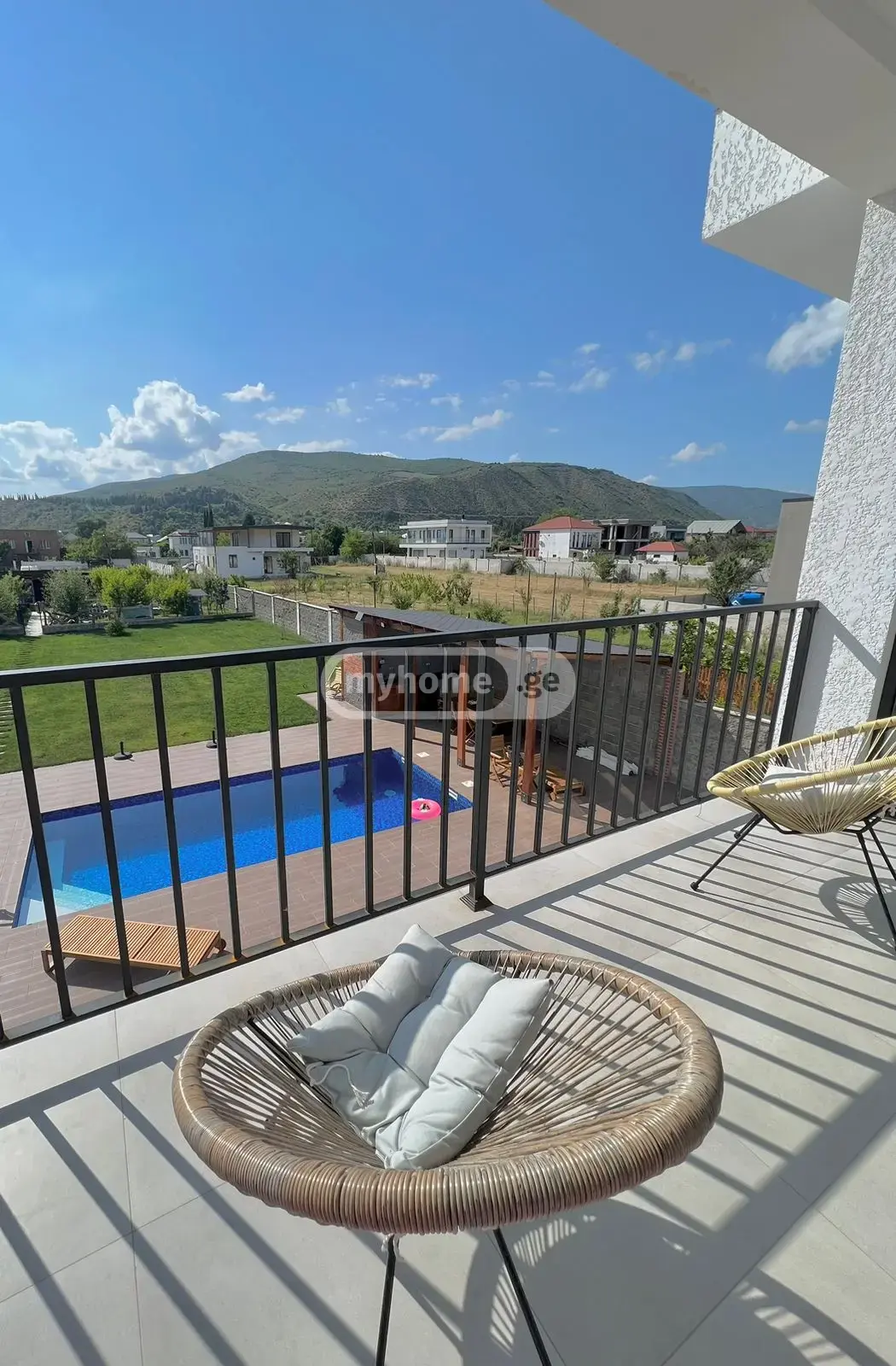For Rent 7 Room Private House Mtskhetis Munitsipalitetshi view 12