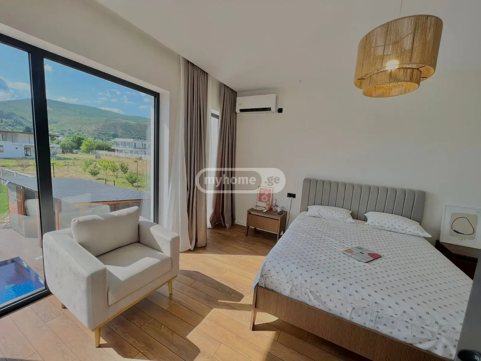 For Rent 7 Room Private House Mtskhetis Munitsipalitetshi view 2