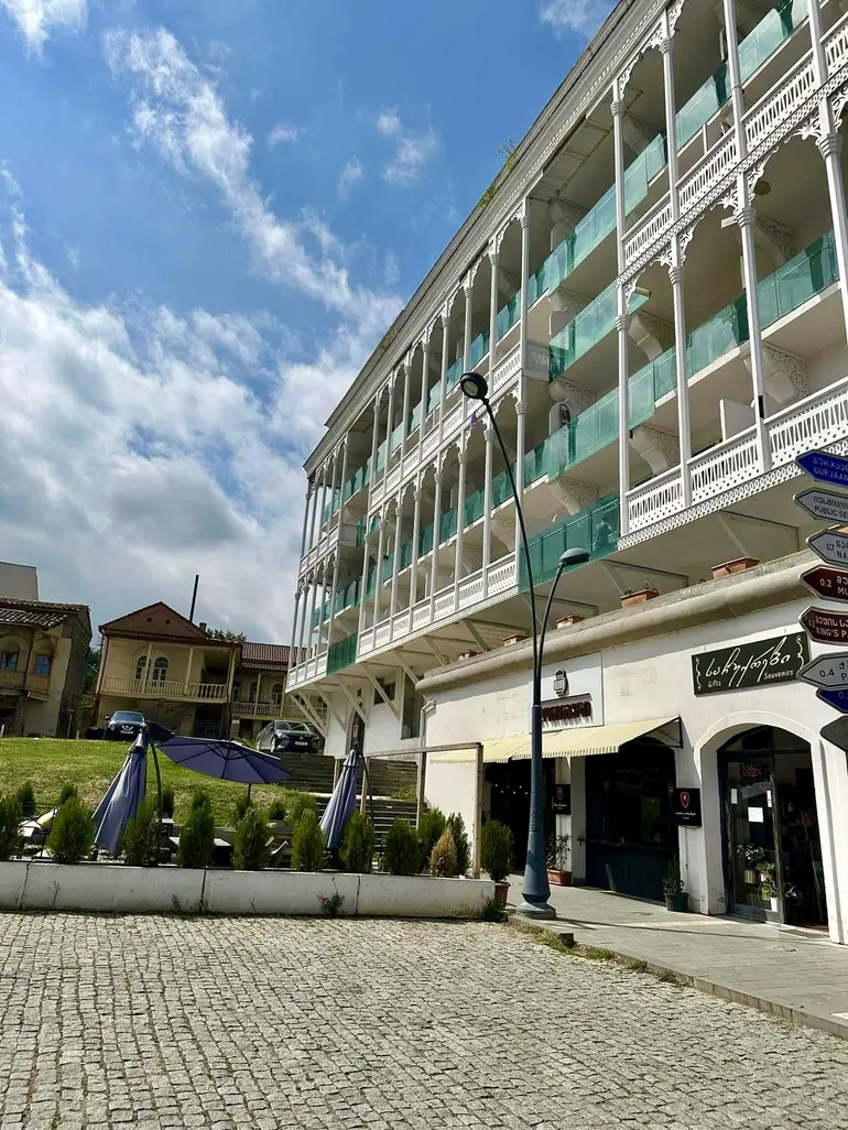 building