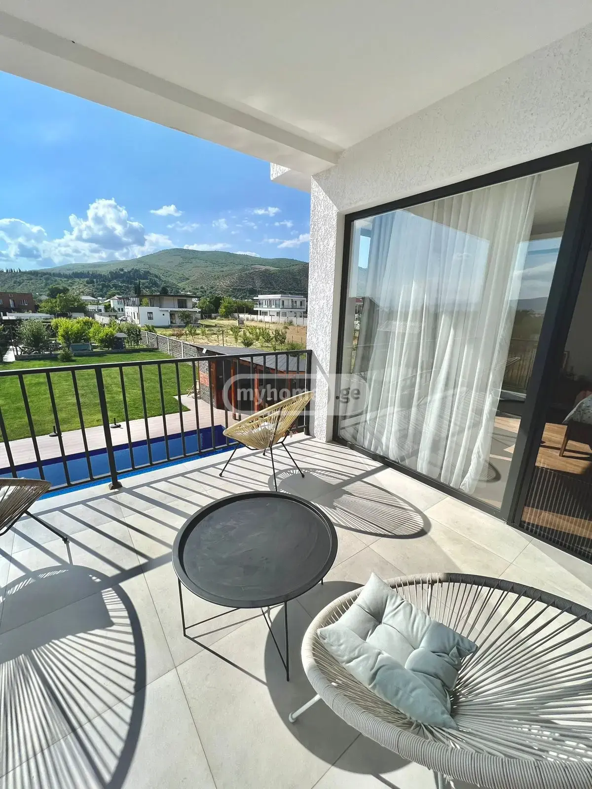 For Rent 7 Room Private House Mtskhetis Munitsipalitetshi view 11