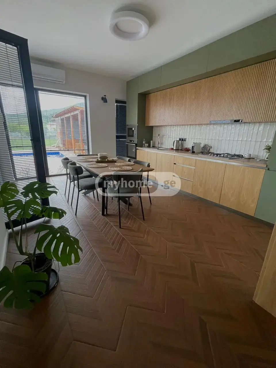 For Rent 7 Room Private House Mtskhetis Munitsipalitetshi view 8