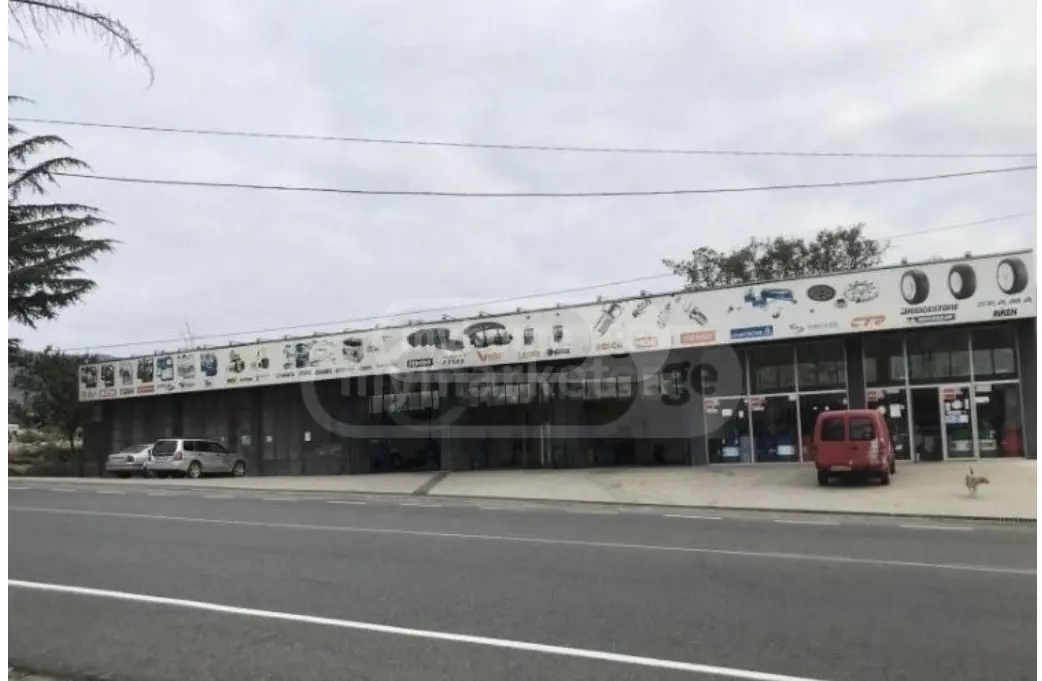 For Rent Avtosamretskhao Commercial Space Sagarejoshi view 3
