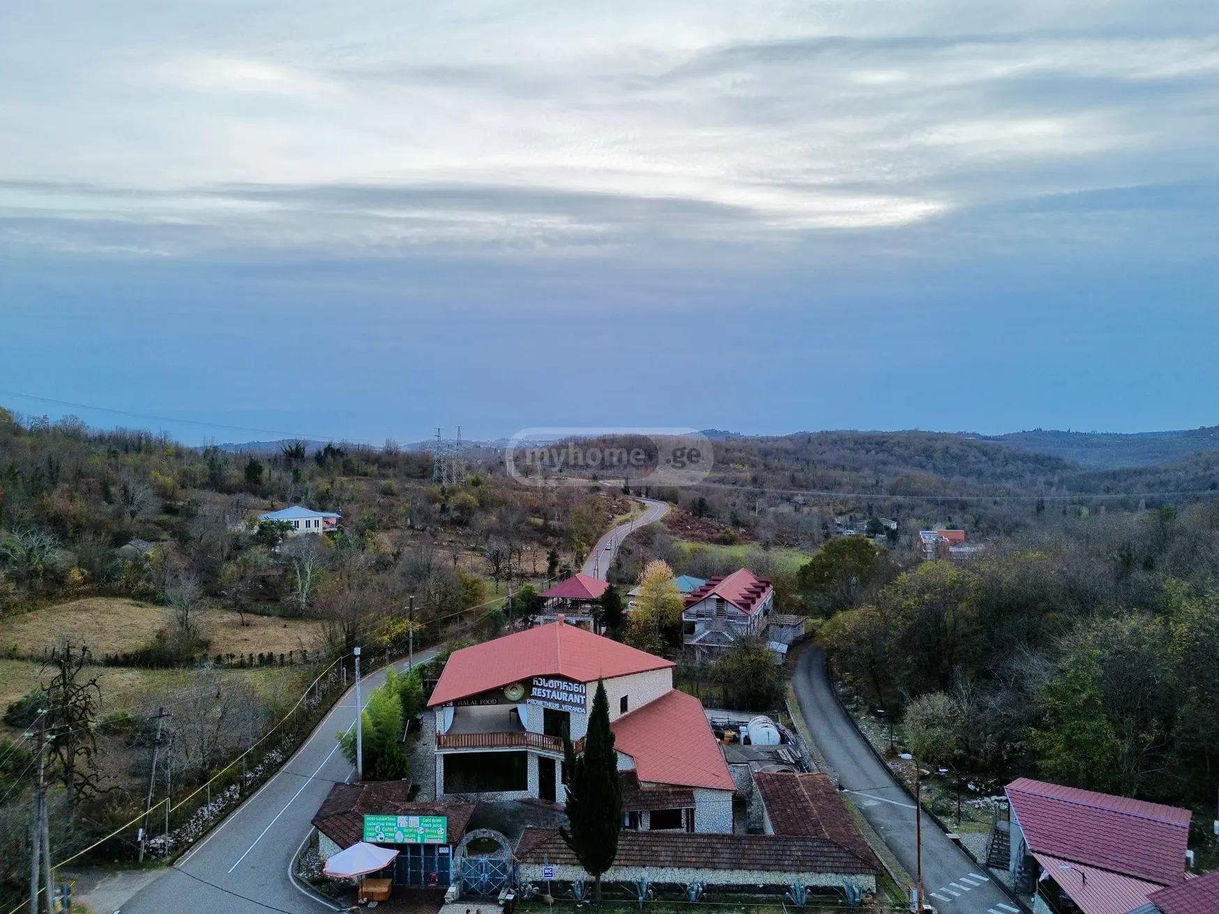 For Sale Kvebis Obiekti Commercial Space Tsqaltuboshi view 9