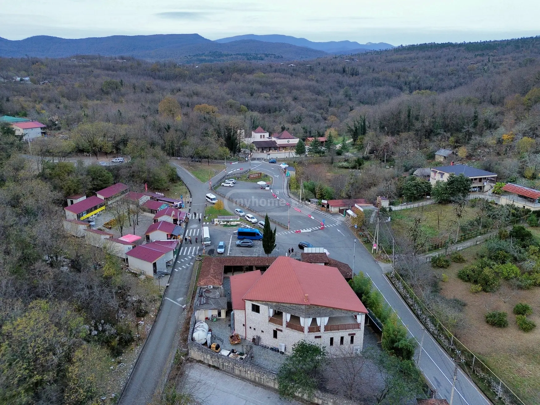 For Sale Kvebis Obiekti Commercial Space Tsqaltuboshi view 1