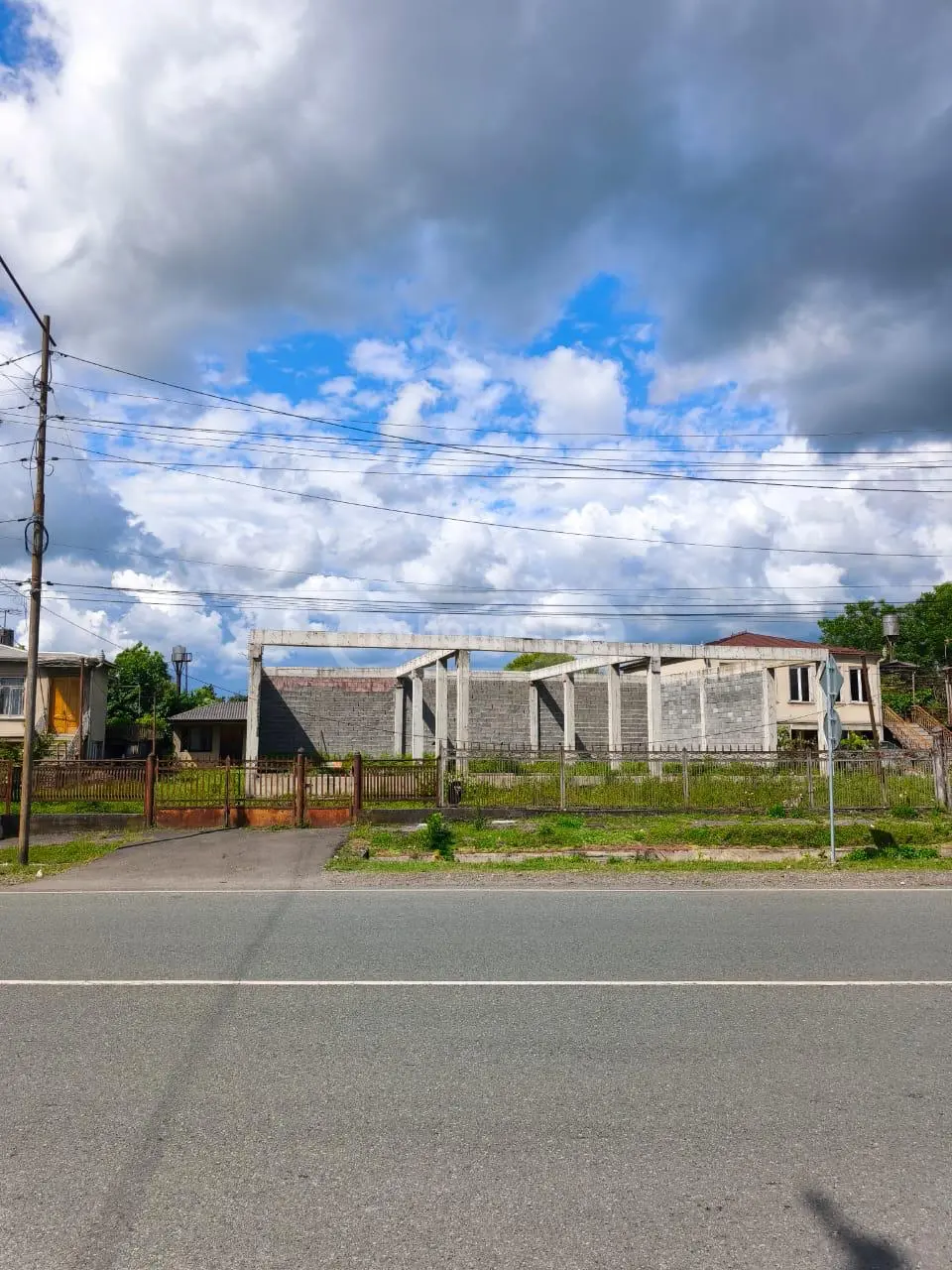 For Sale Universaluri Commercial Space Zugdidshi view 1
