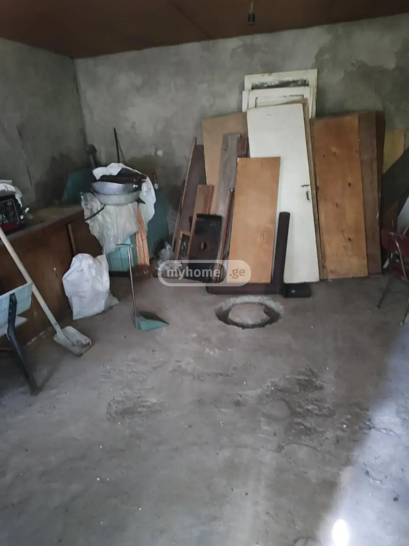 For Sale 5 Room Private House Kaspis Munitsipalitetshi view 4