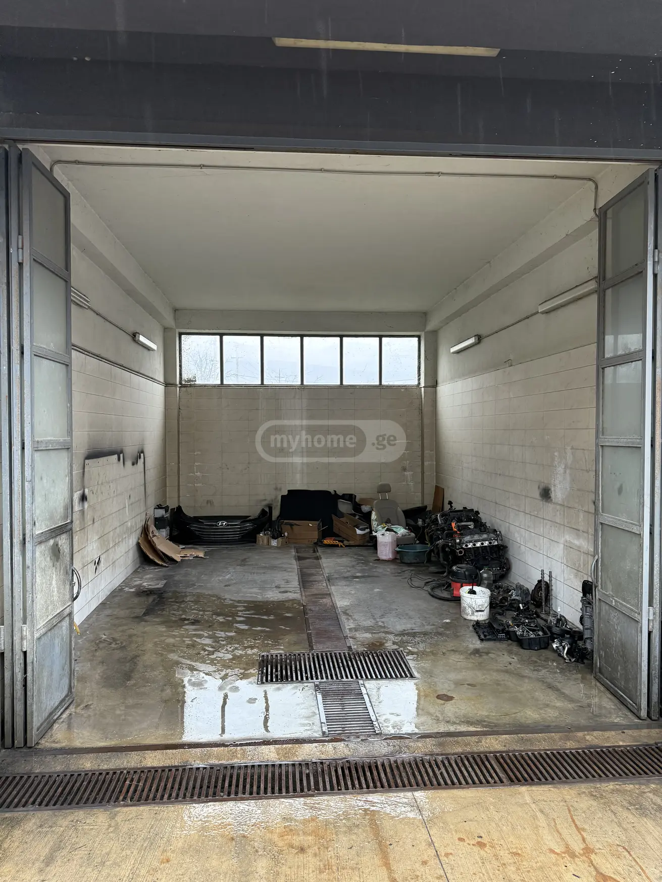 For Sale Avtoservisi Commercial Space Sagarejoshi view 8