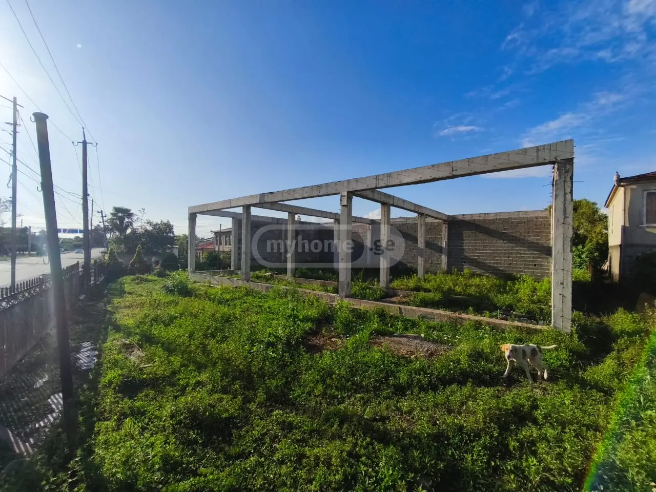 For Sale Universaluri Commercial Space Zugdidshi view 4