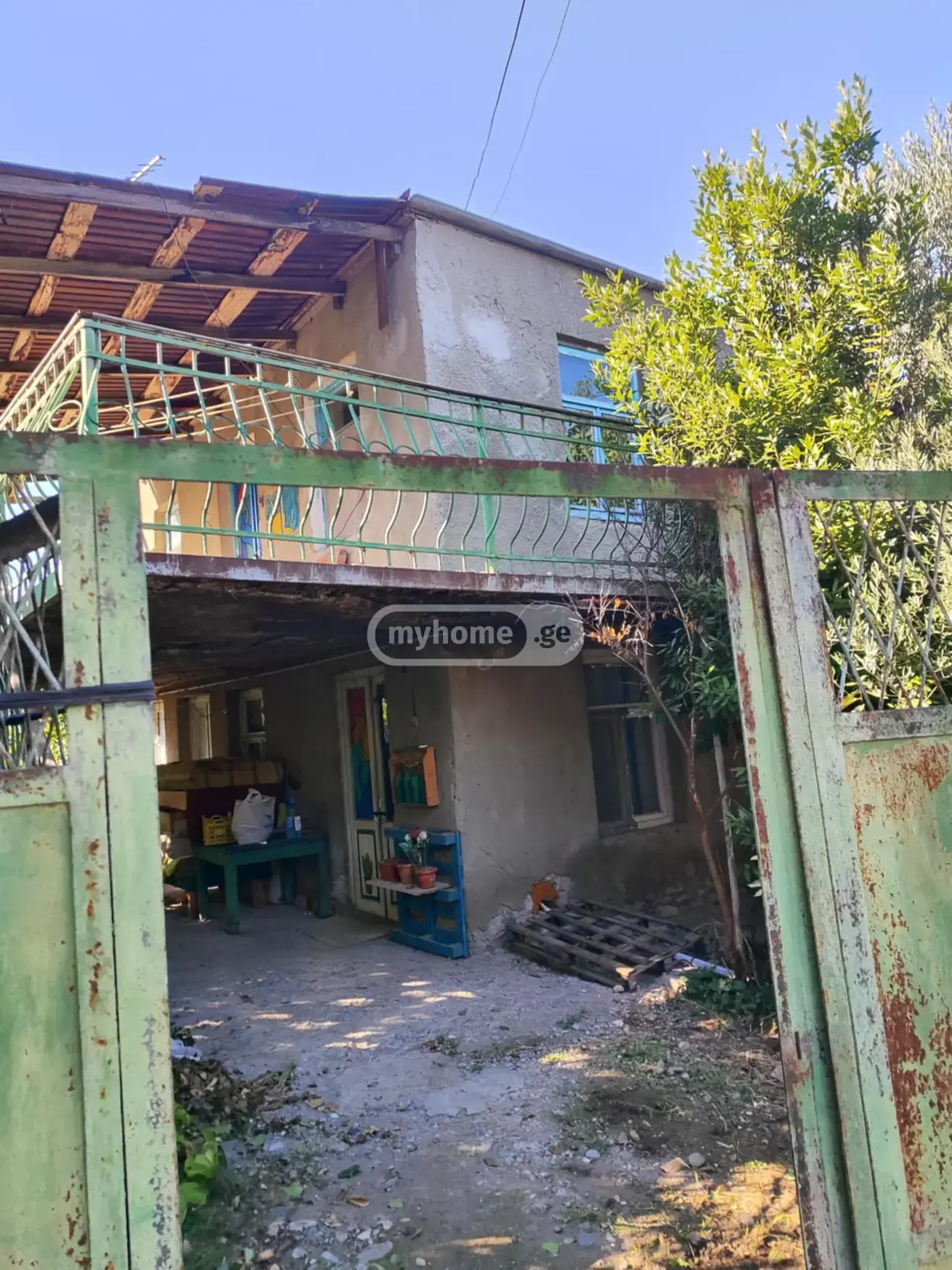 For Sale 5 Room Private House Kaspis Munitsipalitetshi view 10