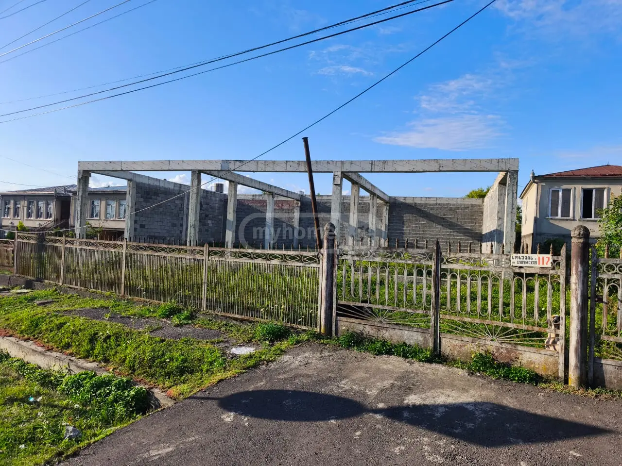 For Sale Universaluri Commercial Space Zugdidshi view 5