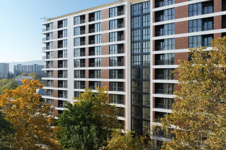 Kikvidze Park Residence