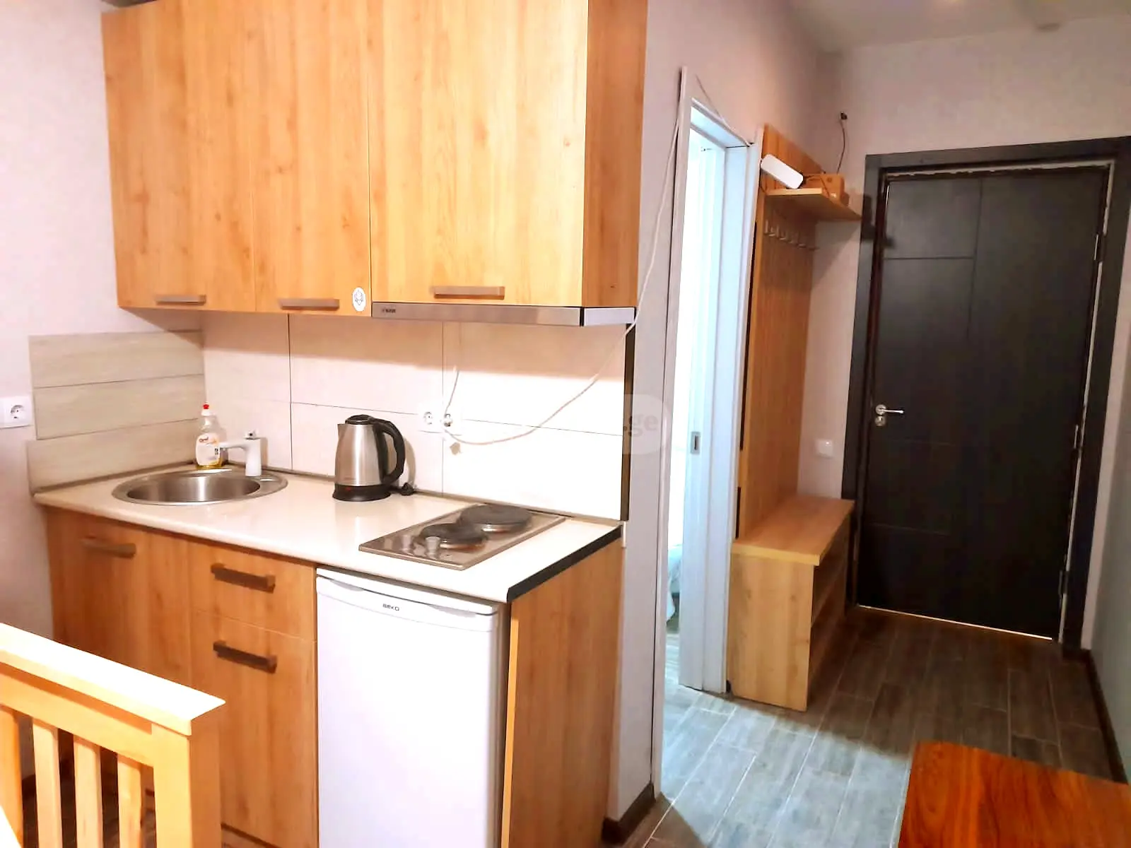 For Sale 1 Room Sastumro Bakurianshi view 1