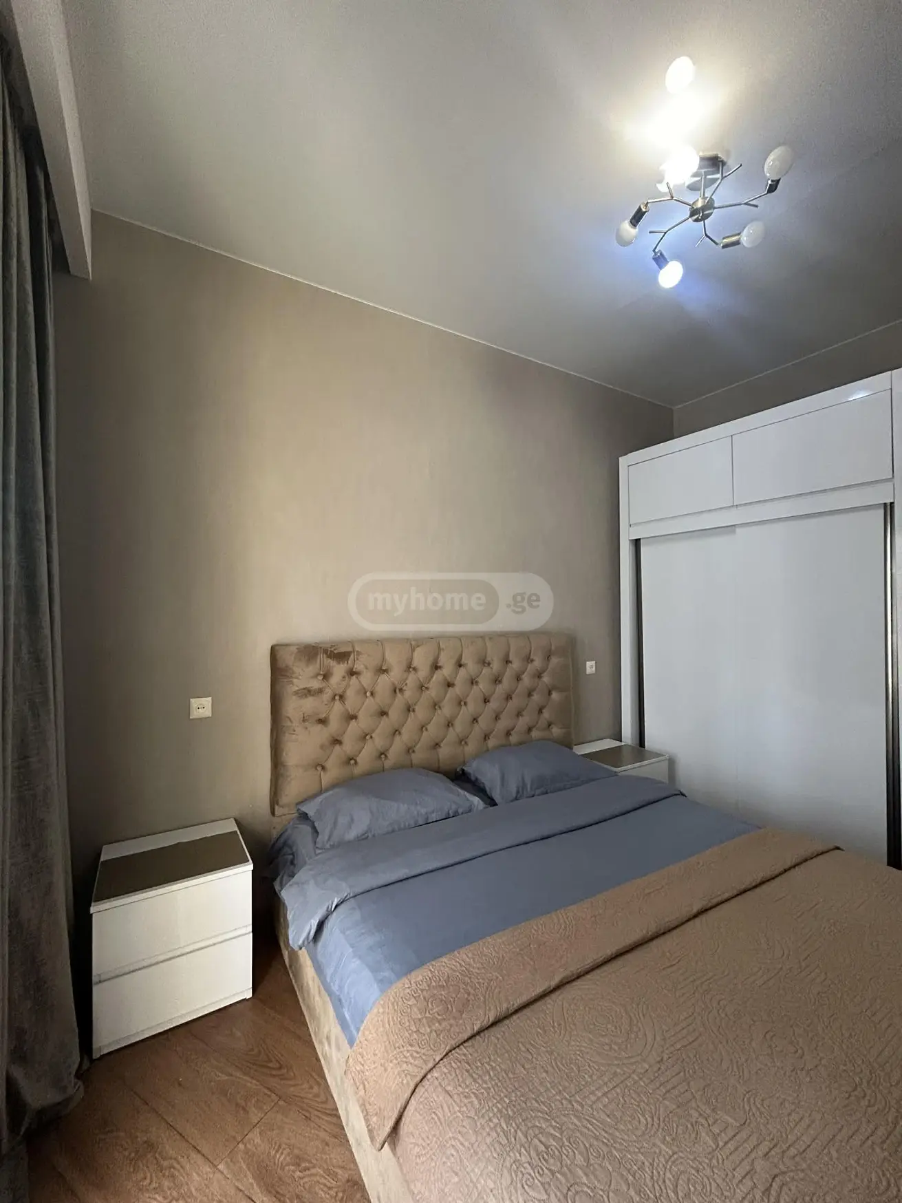 Daily Rent 2 Room Apartment Nadzaladevshi, 11 of 12