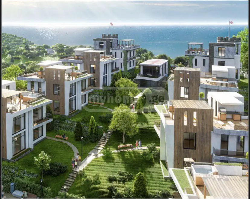 For Sale Ara Sasoplo-Sameurneo Land Plot Kobuletis Munitsipalitetshi view 1