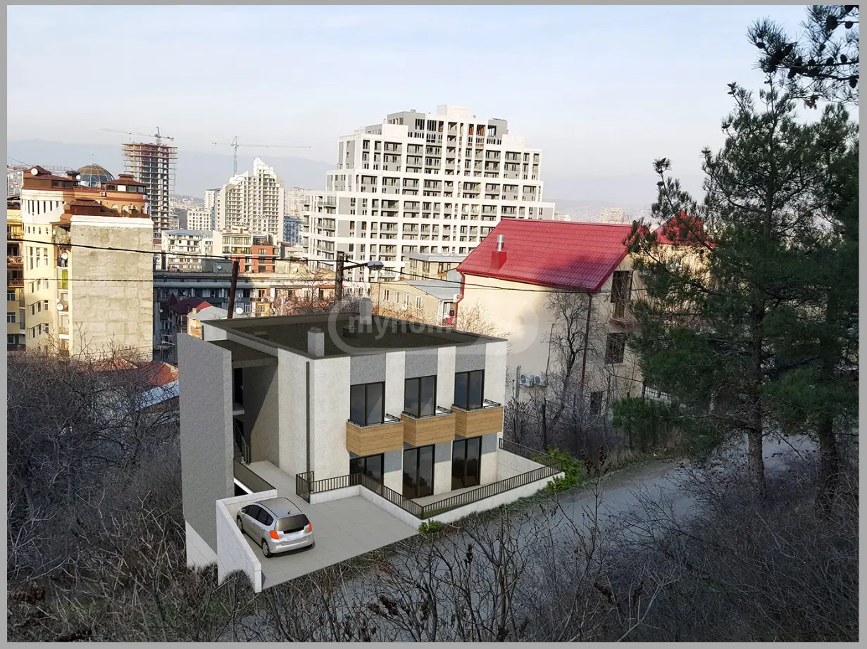 For Sale Ara Sasoplo-Sameurneo Land Plot In Vake, 3 of 3
