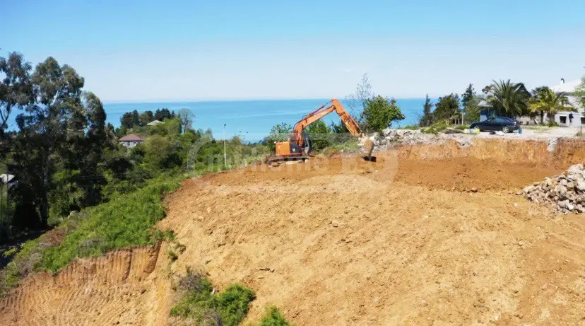 For Sale Ara Sasoplo-Sameurneo Land Plot Kobuletis Munitsipalitetshi view 3