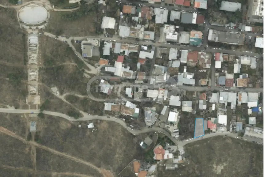 For Sale Ara Sasoplo-Sameurneo Land Plot In Vake, 2 of 3