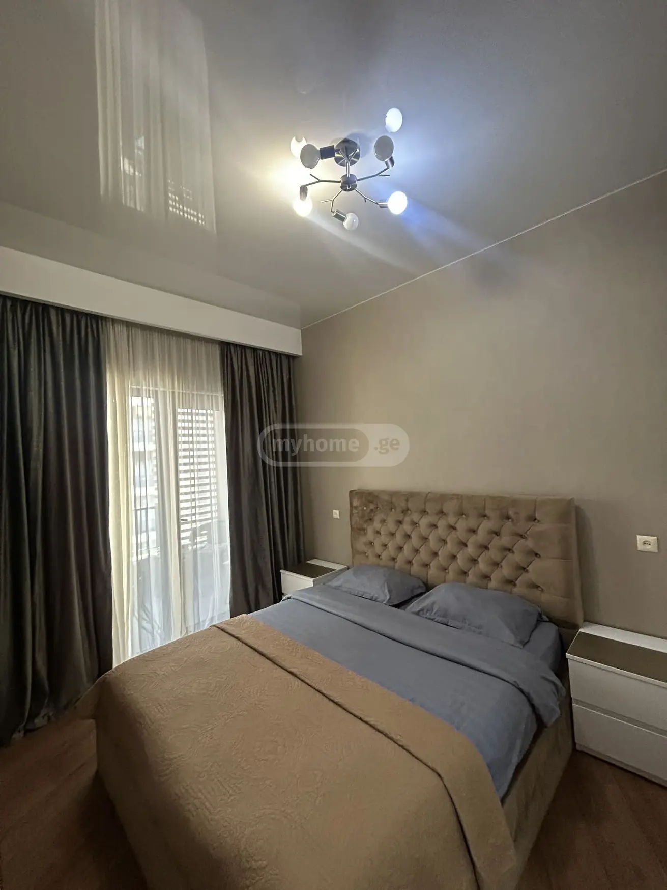 Daily Rent 2 Room Apartment Nadzaladevshi, 12 of 12