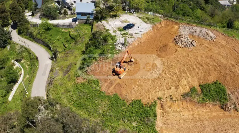 For Sale Ara Sasoplo-Sameurneo Land Plot Kobuletis Munitsipalitetshi view 4