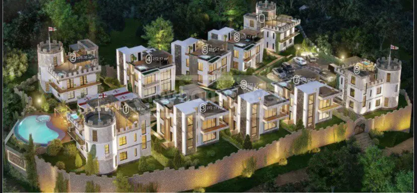For Sale Ara Sasoplo-Sameurneo Land Plot Kobuletis Munitsipalitetshi view 2