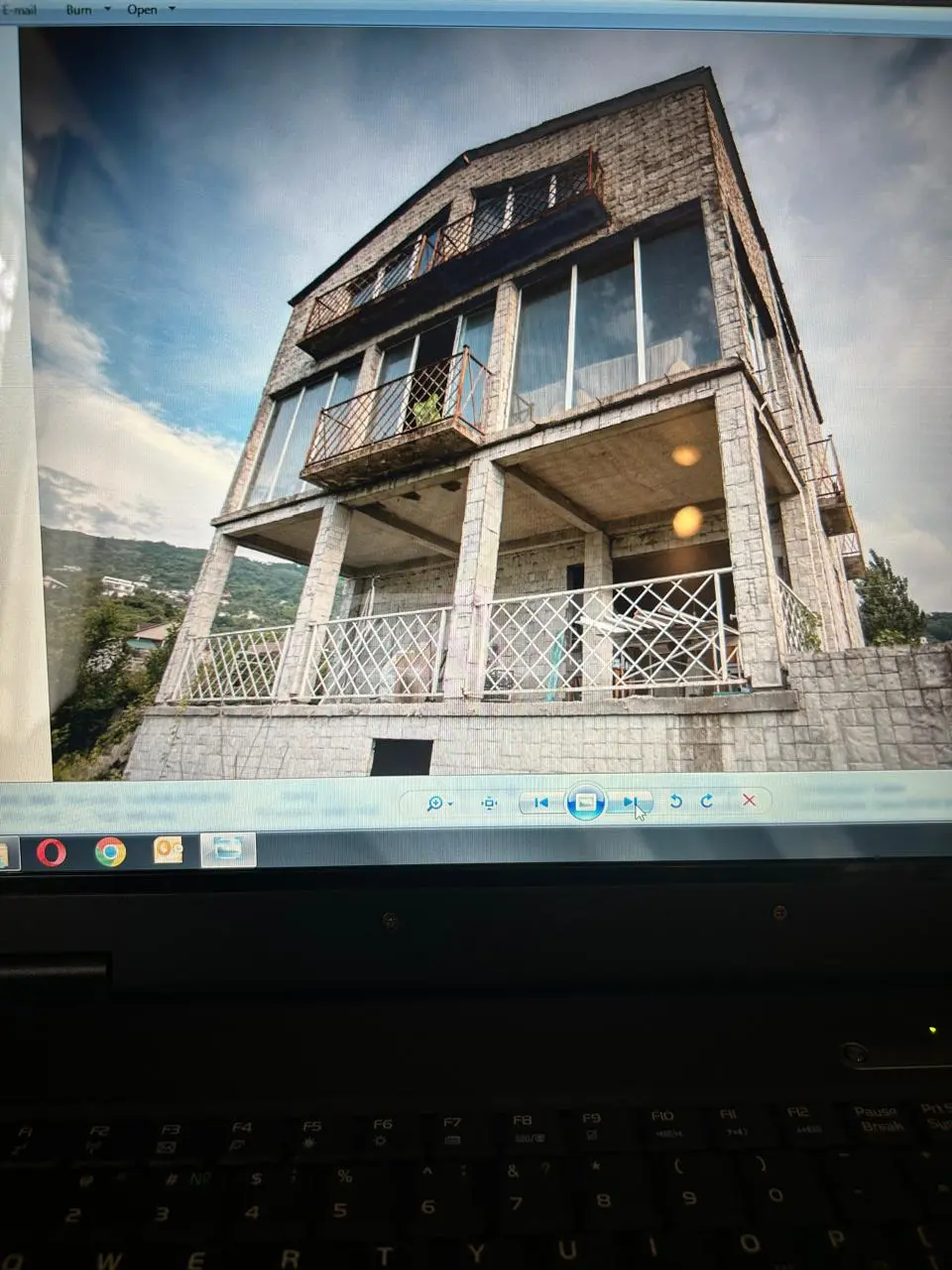 For Sale Mtliani Shenoba Commercial Space Khelvachauris Munitsipalitetshi view 8