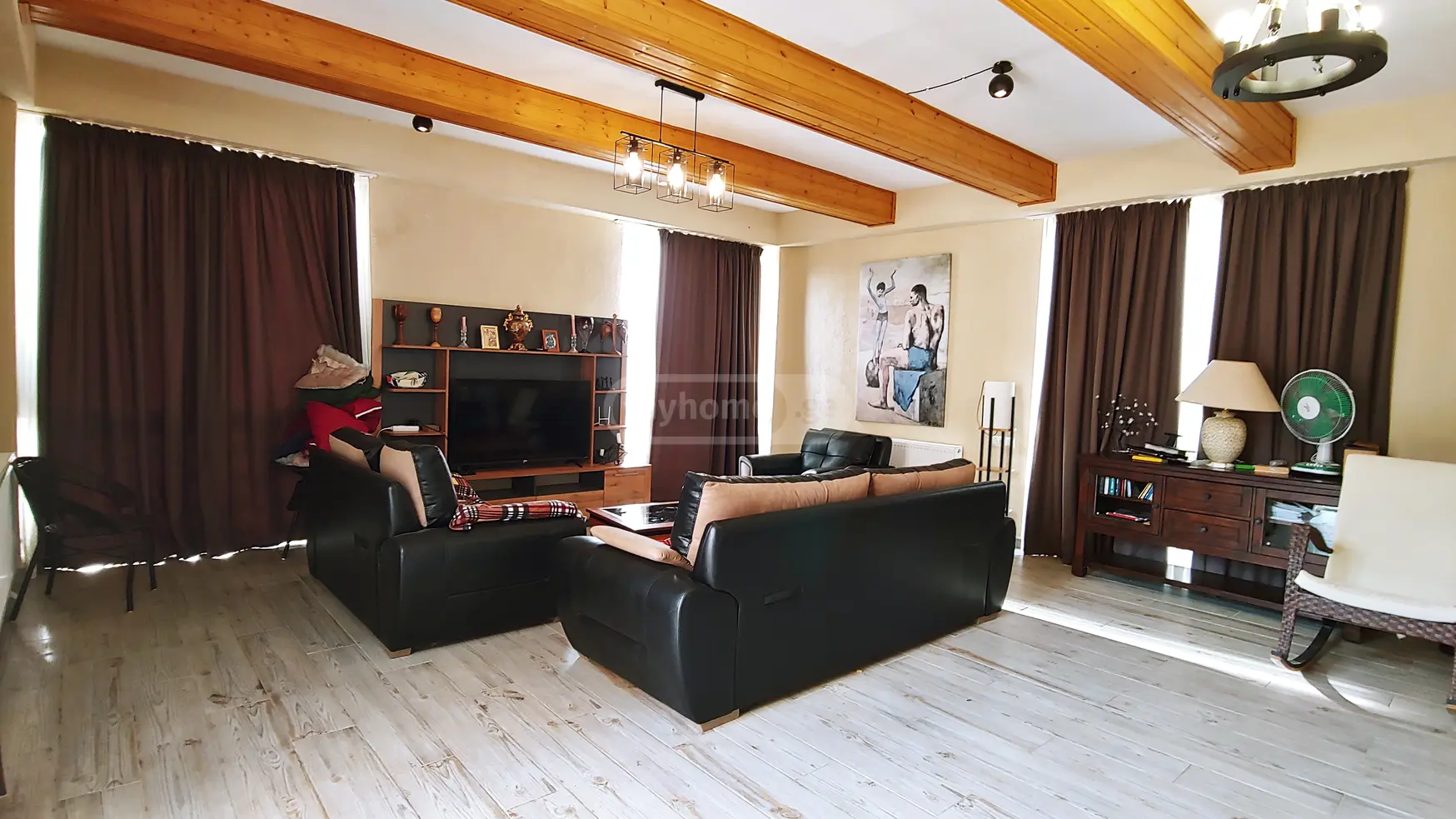 Продажа 8-комната Загородный дом в Dushetis Munitsipalitetshi view 8