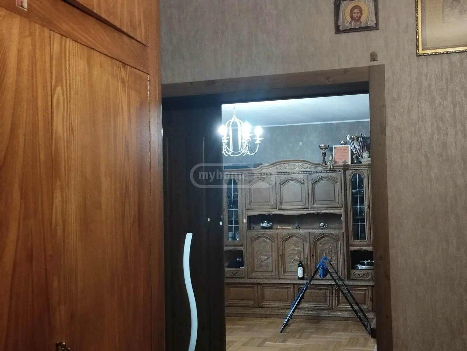 For Sale 4 Room Apartment Varketilshi, 3 of 9