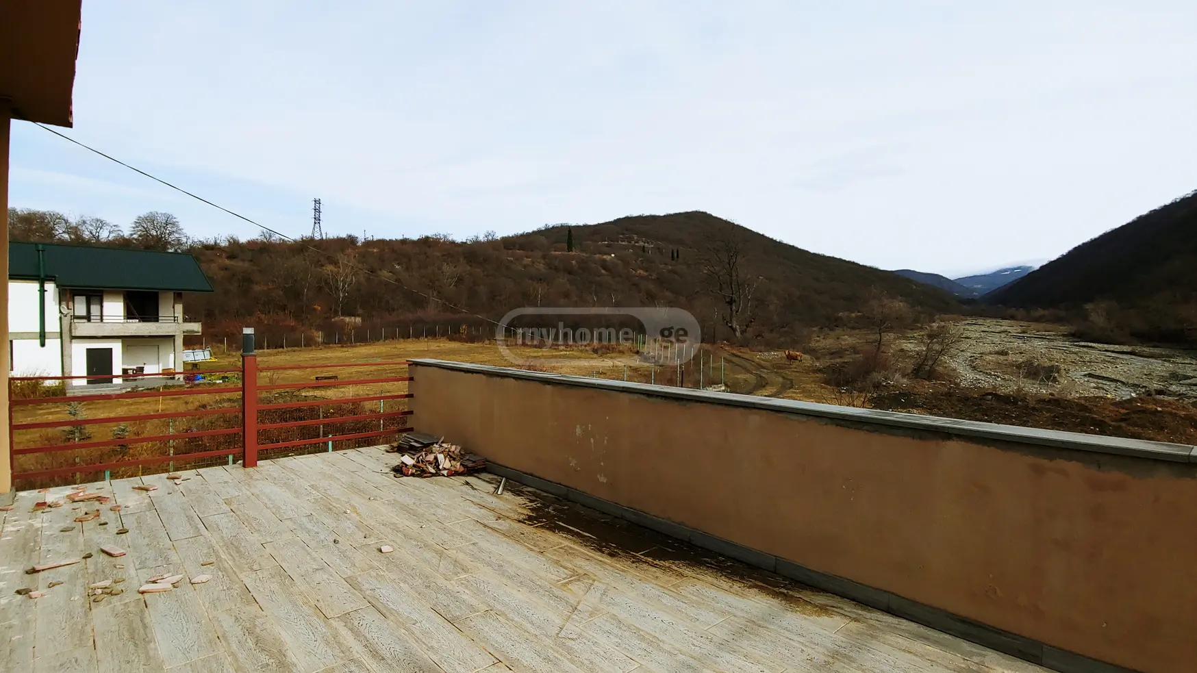 Продажа 8-комната Загородный дом в Dushetis Munitsipalitetshi view 14