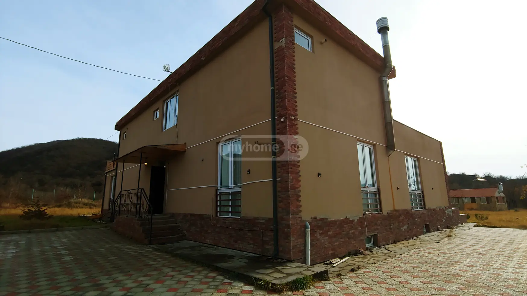 Продажа 8-комната Загородный дом в Dushetis Munitsipalitetshi view 1
