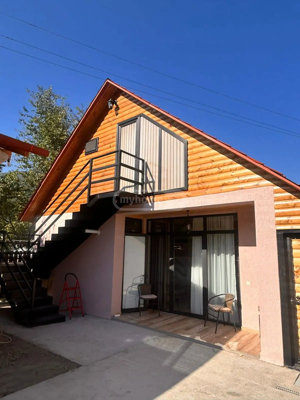 Daily Rent 4 Room Sastumro Ambrolaurshi view 7