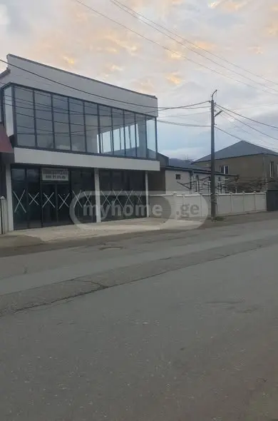 For Rent Universaluri Commercial Space Zestaponshi view 3