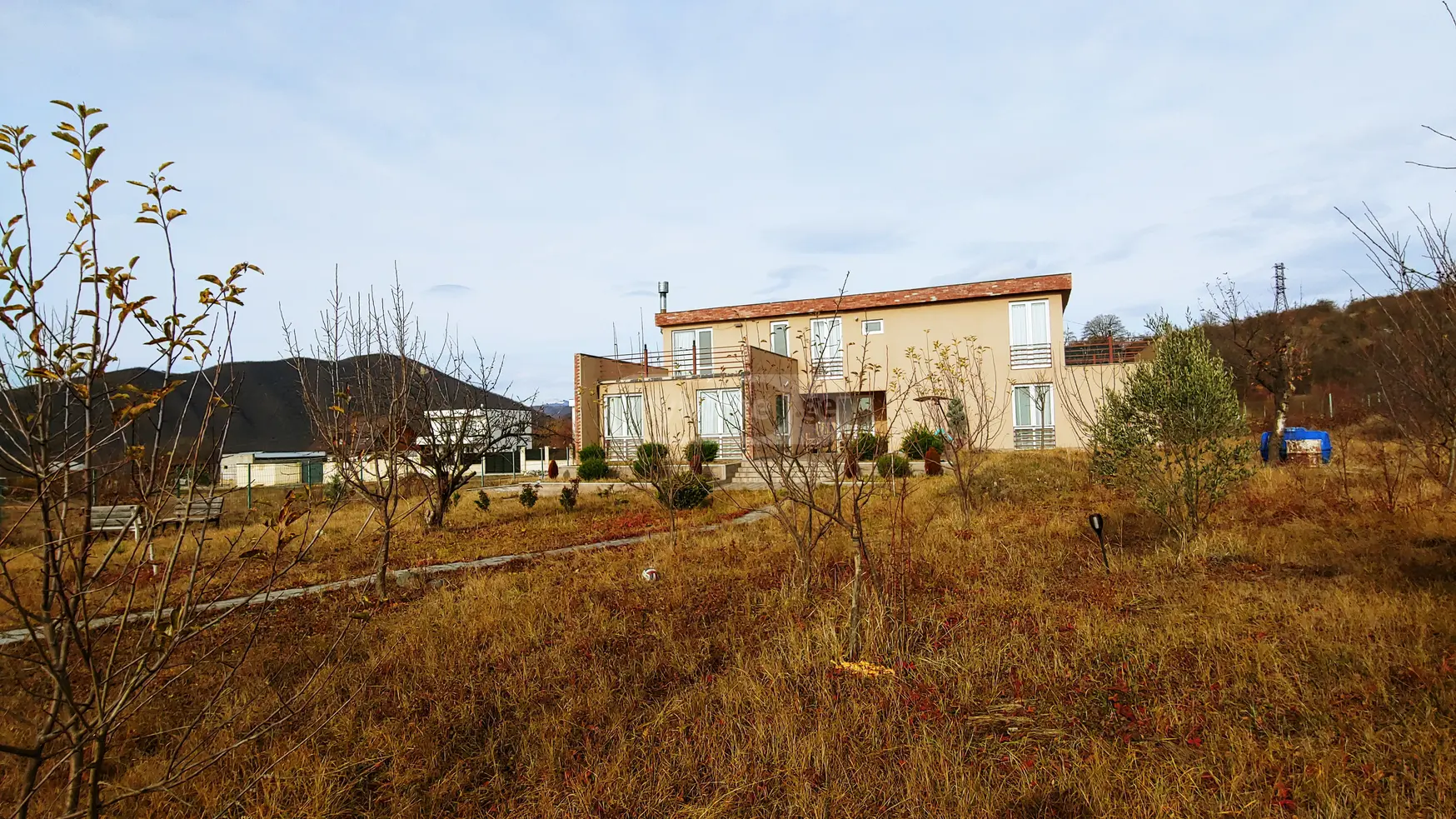 Продажа 8-комната Загородный дом в Dushetis Munitsipalitetshi view 10