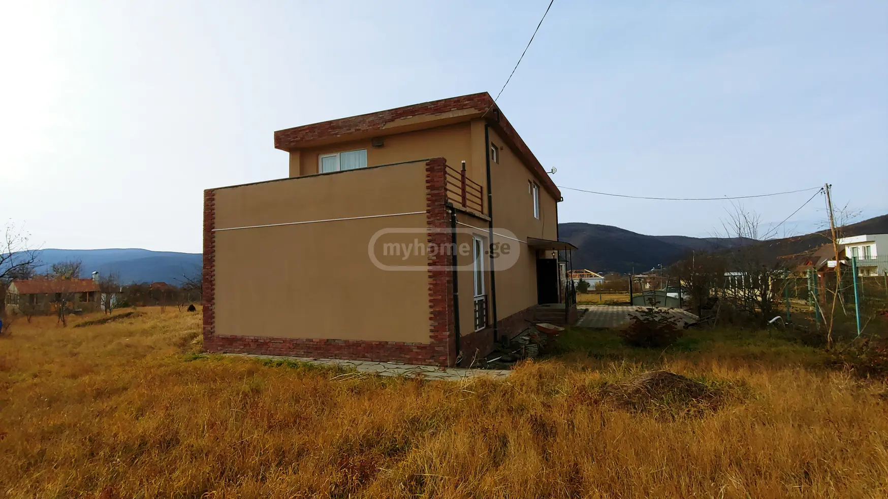 Продажа 8-комната Загородный дом в Dushetis Munitsipalitetshi view 12