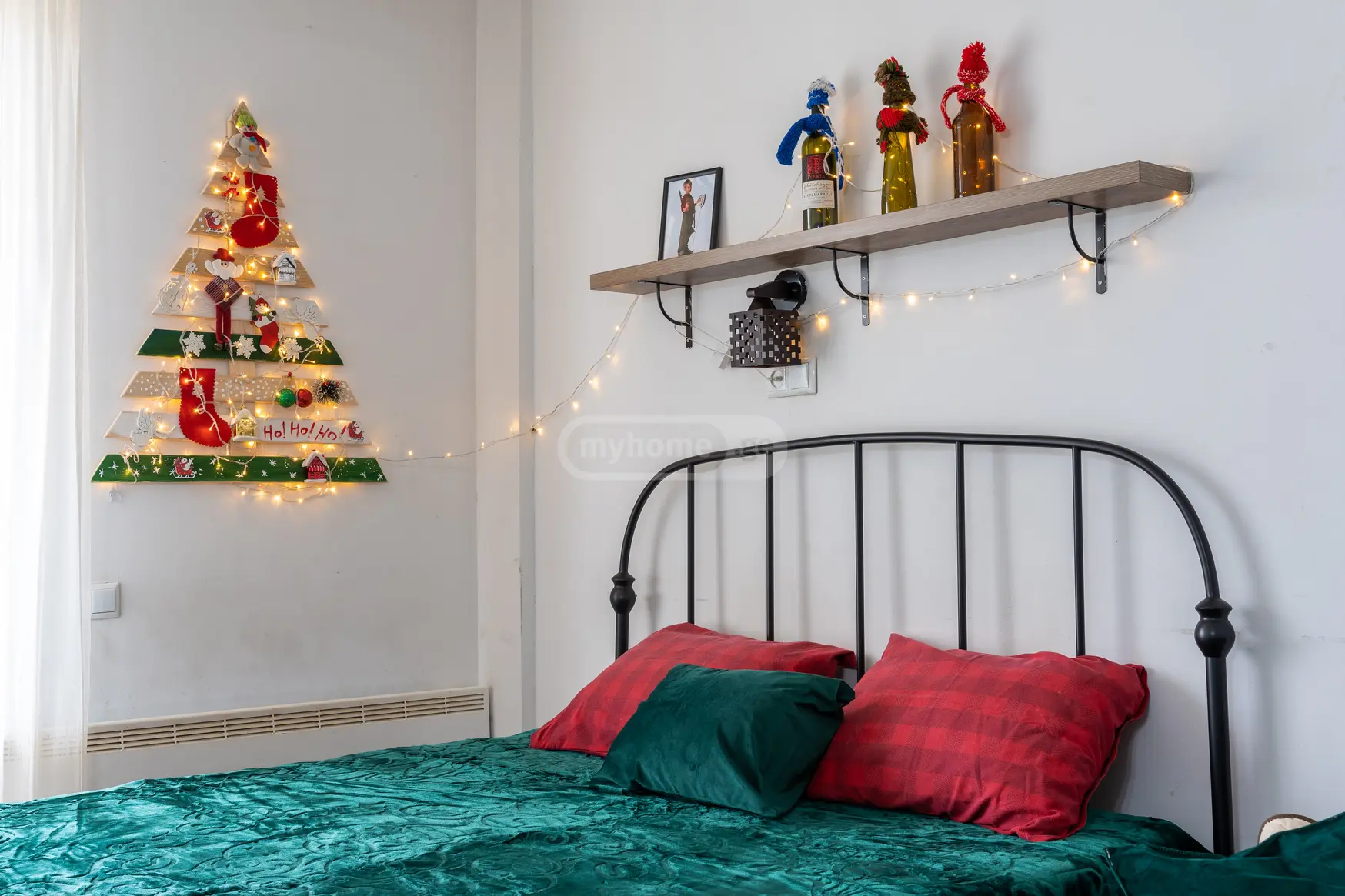 For Rent 1 Room Apartment Bakurianshi, 4 of 12