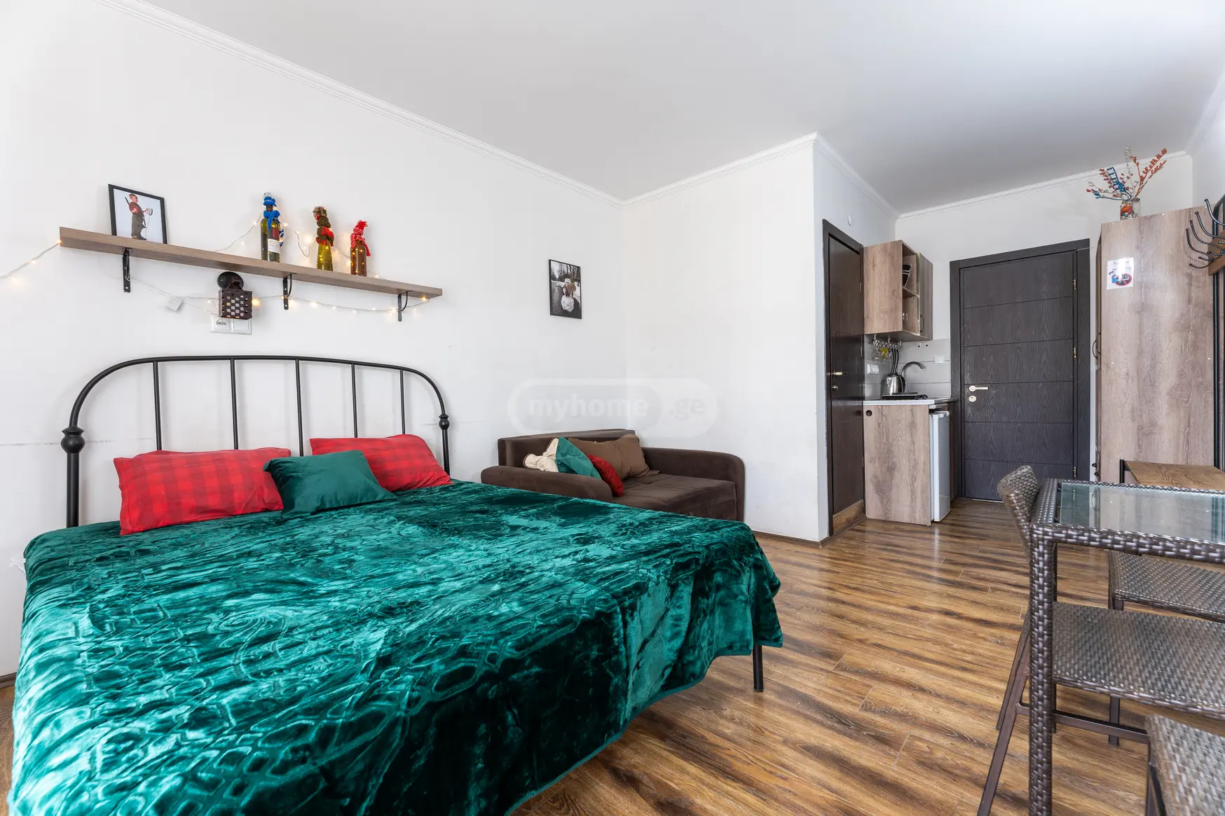 For Rent 1 Room Apartment Bakurianshi, 6 of 12