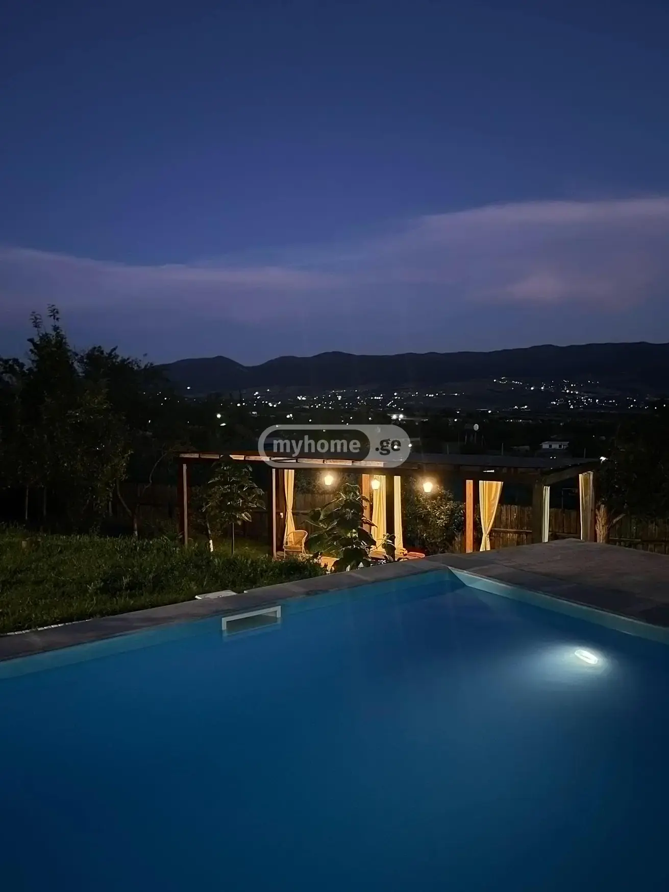 Daily Rent 5 Room Country House Mtskhetashi view 6