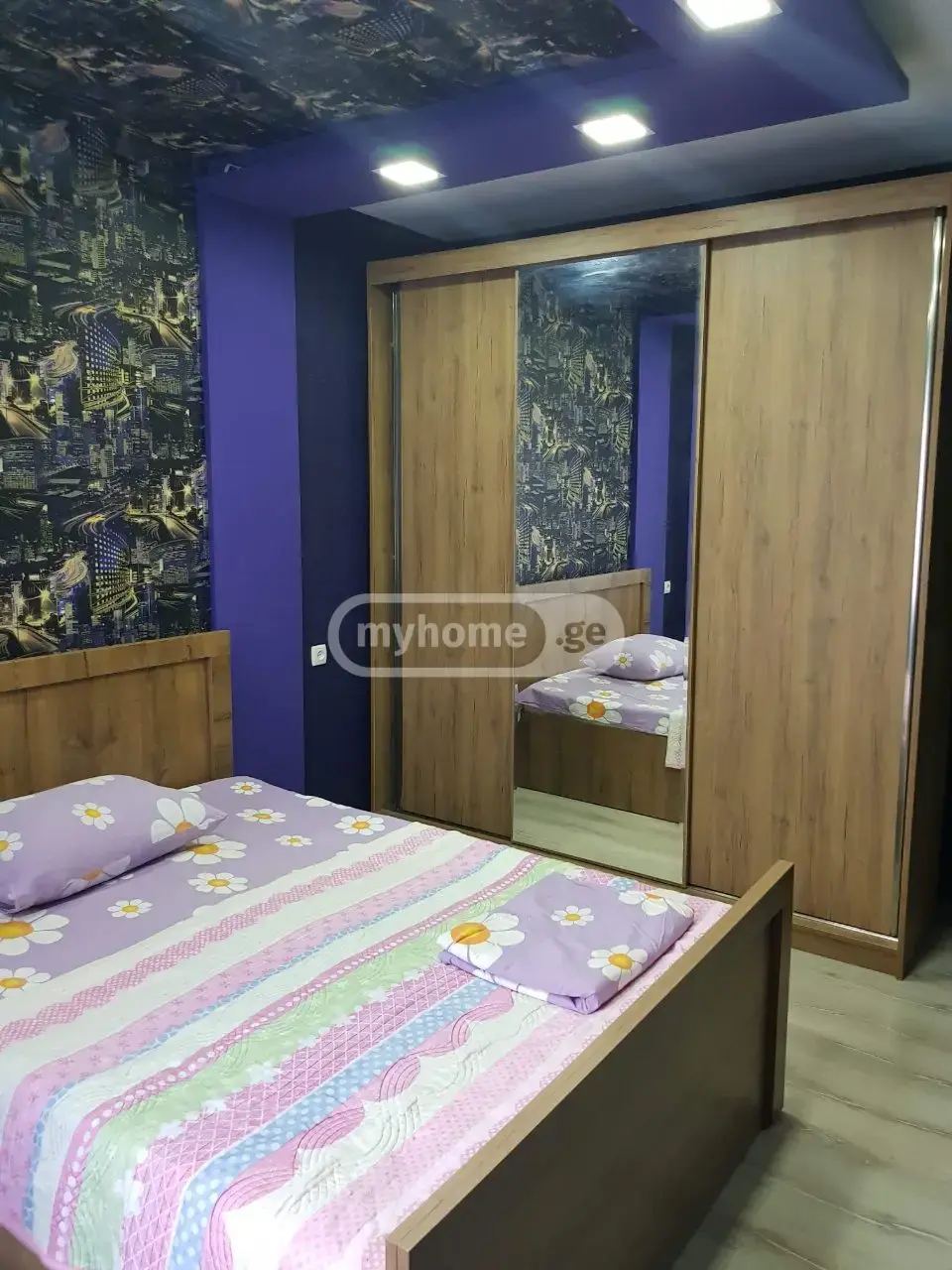For Rent 3 Room Apartment Kutaisshi view 6