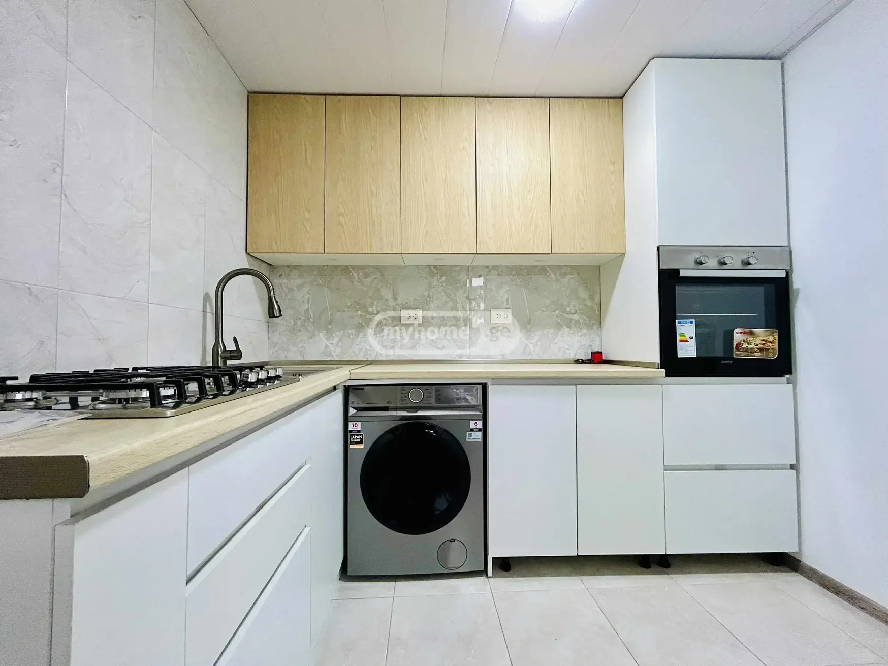 For Rent 3 Room Apartment Kutaisshi view 3