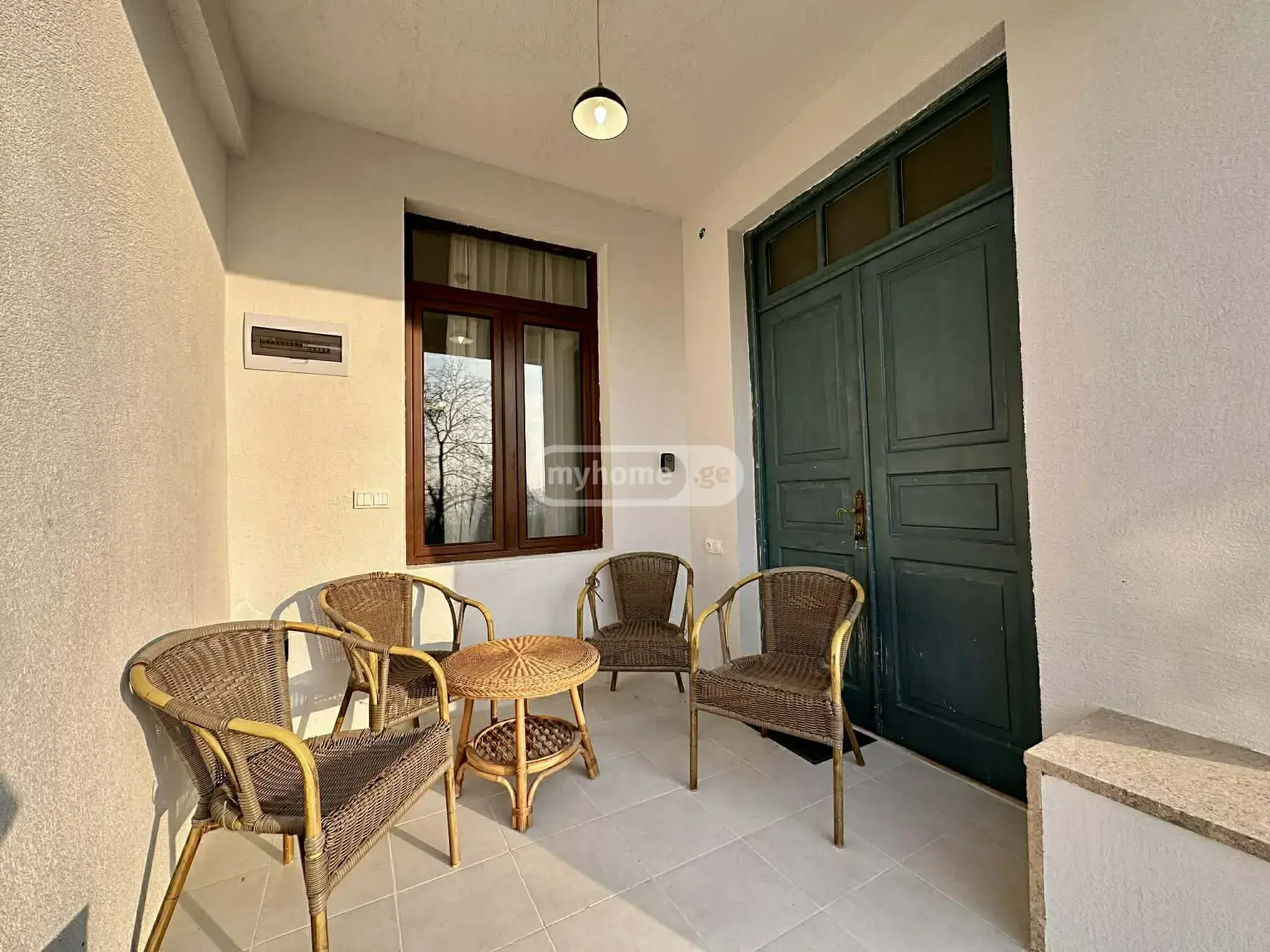 Daily Rent 5 Room Country House Mtskhetashi view 8