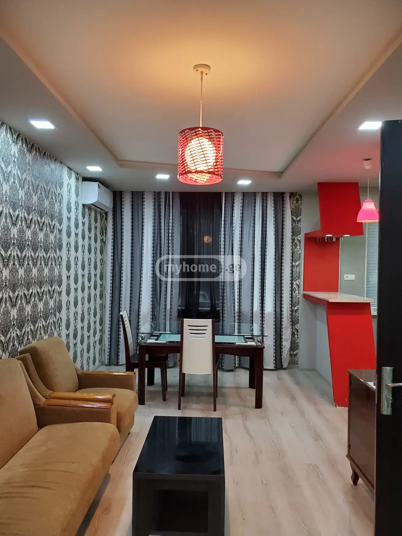 For Rent 3 Room Apartment Kutaisshi view 1