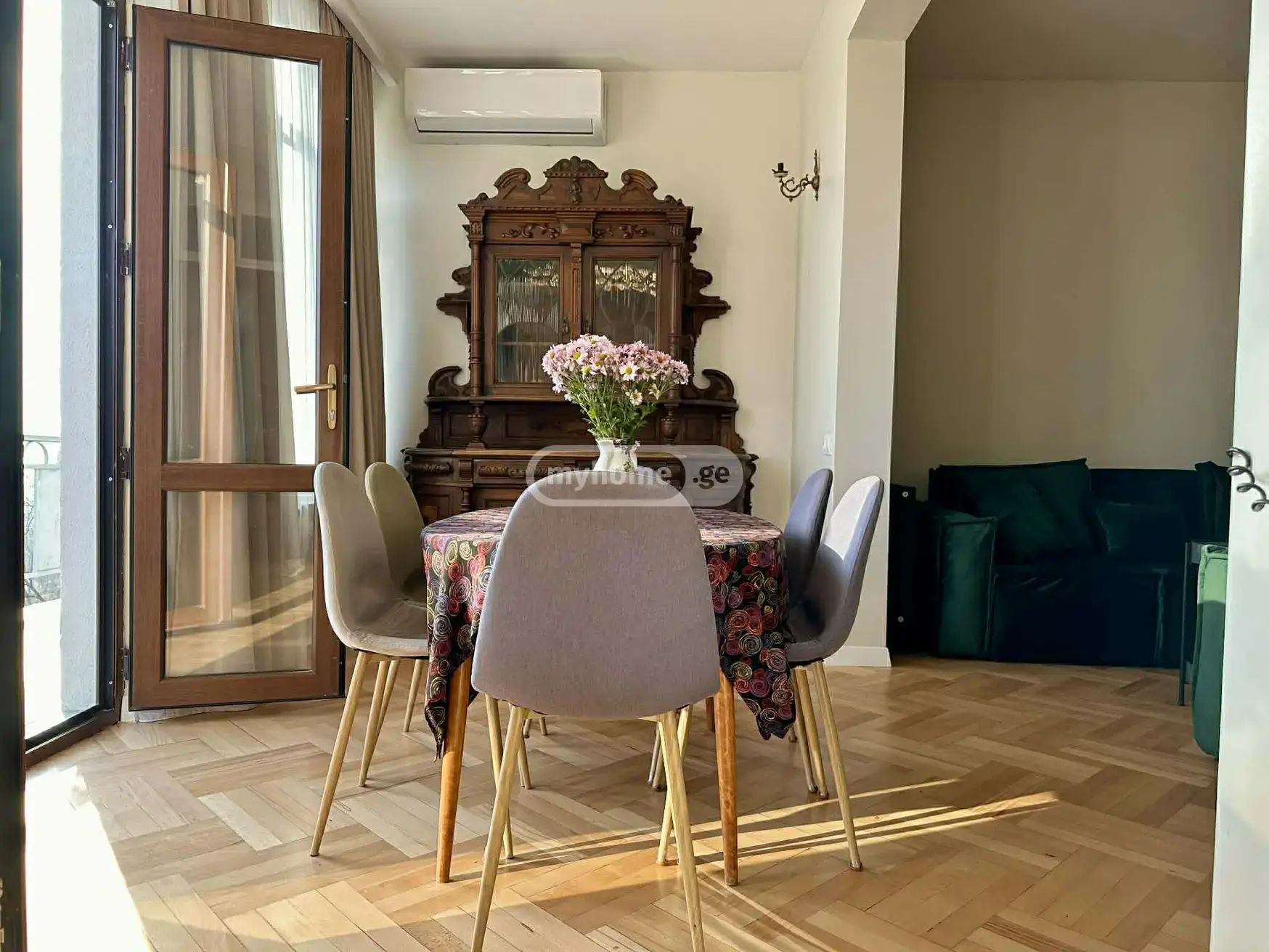 Daily Rent 5 Room Country House Mtskhetashi view 13